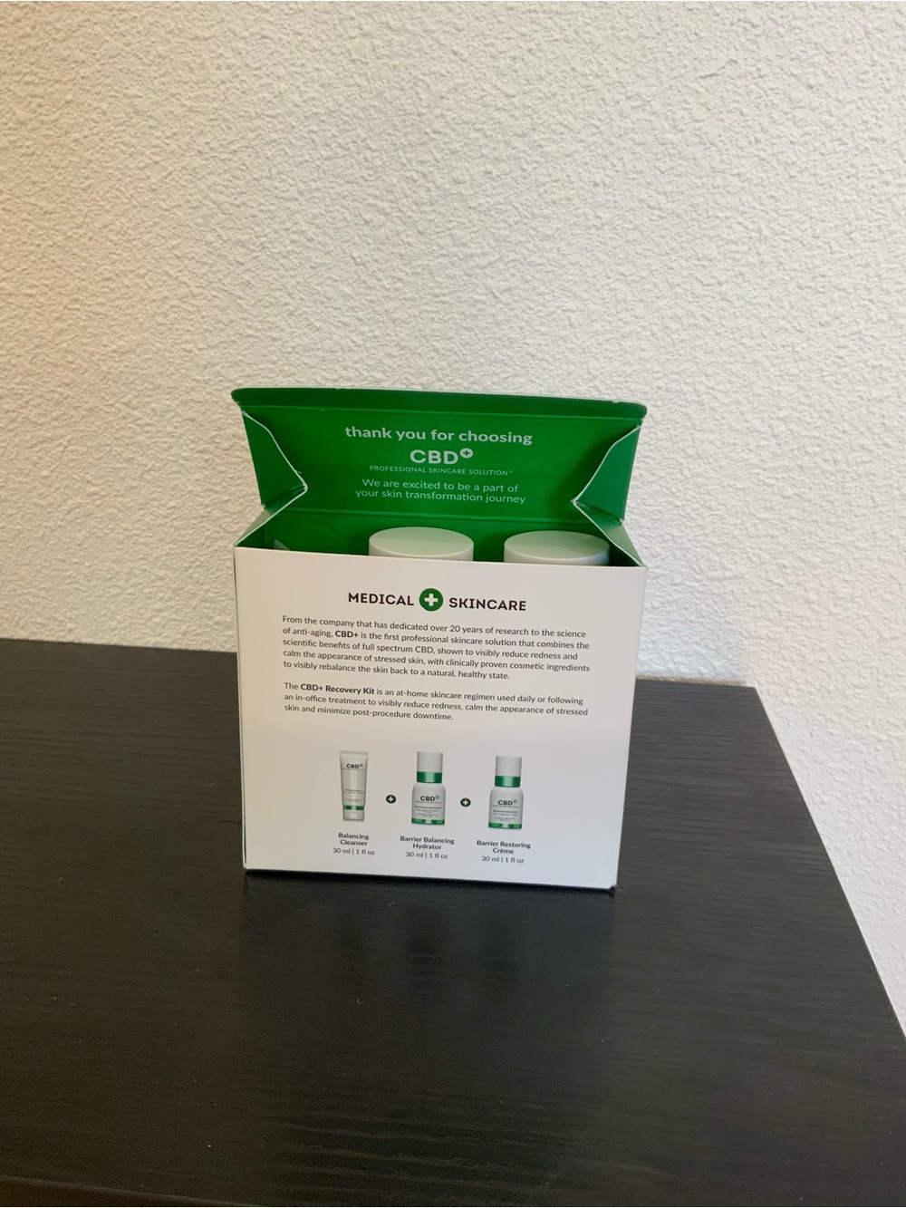 Recovery Kit Acne & Blemish Care — White and Green - Picture 5 of 7